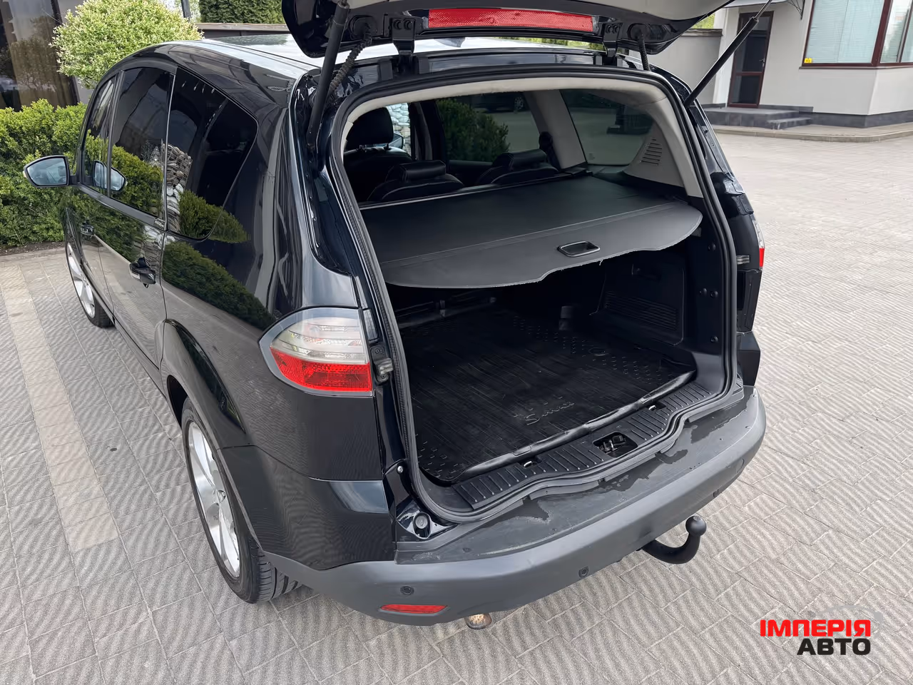 Ford S-MAX - фото 11