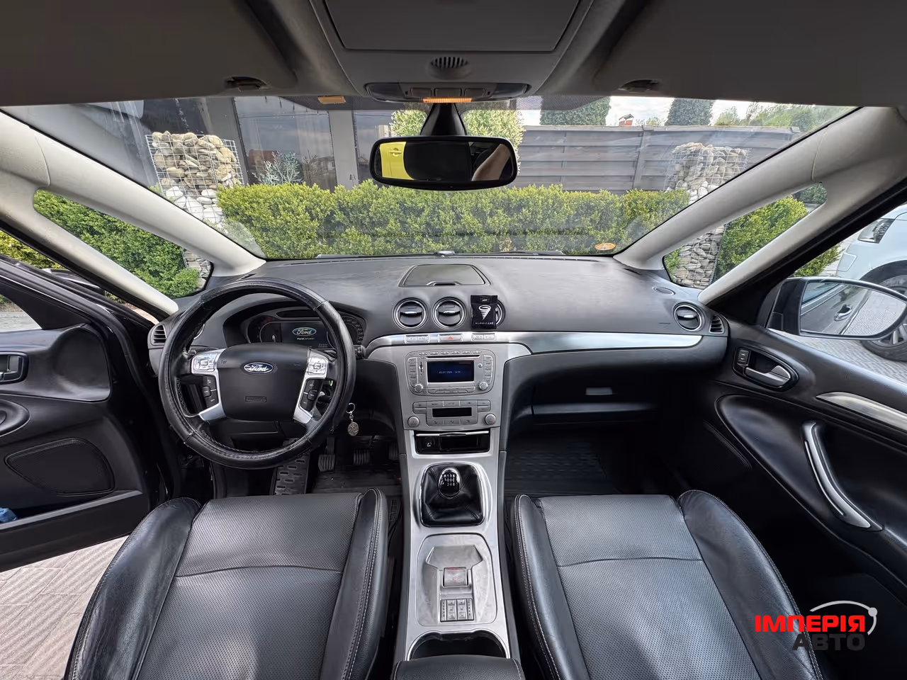 Ford S-MAX - фото 28