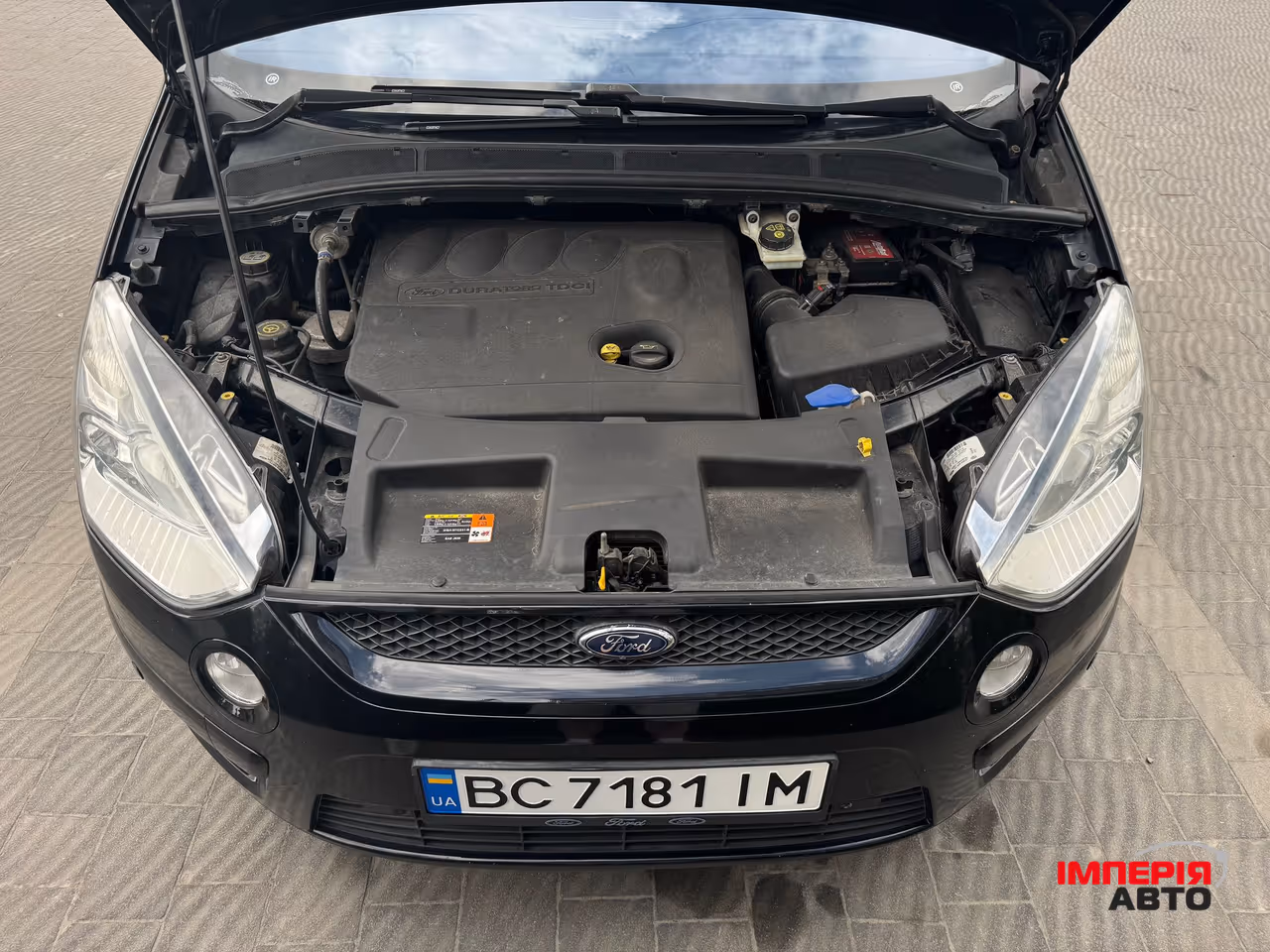 Ford S-MAX - фото 35