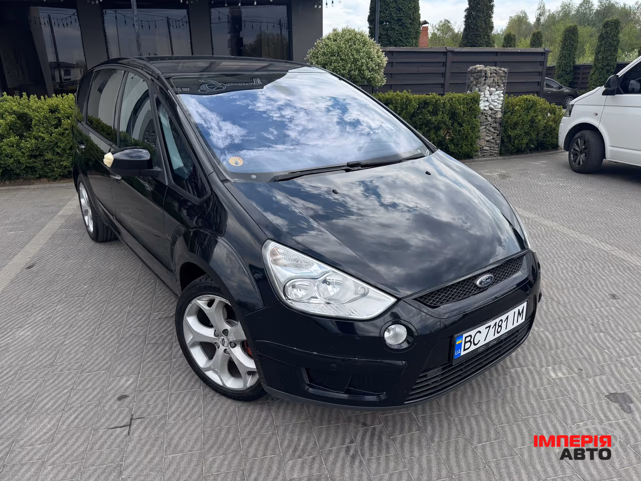 Ford S-MAX - фото 38