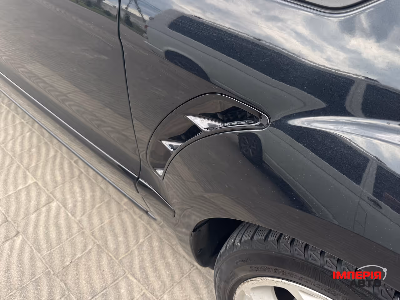 Ford S-MAX - фото 32