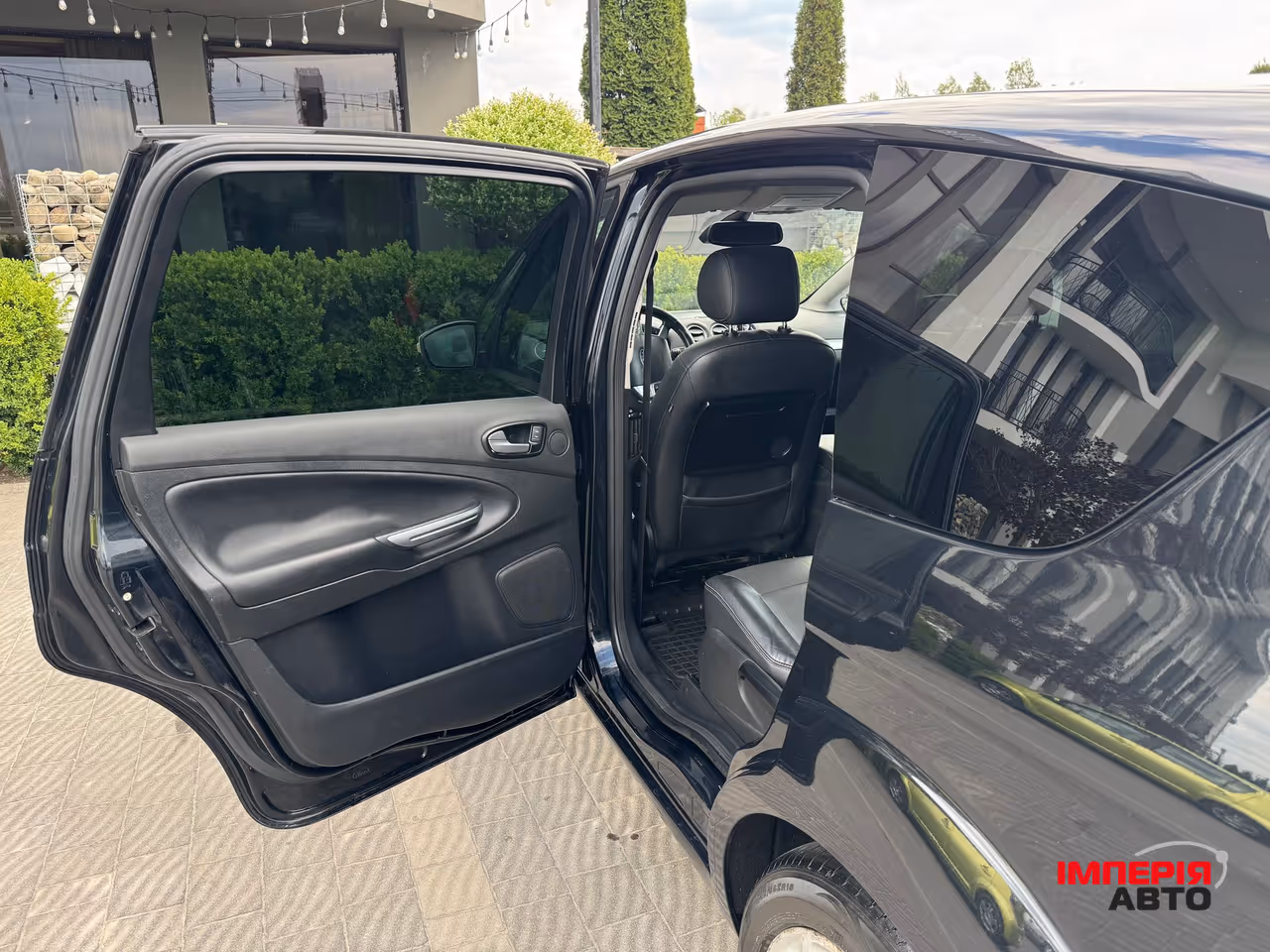 Ford S-MAX - фото 12