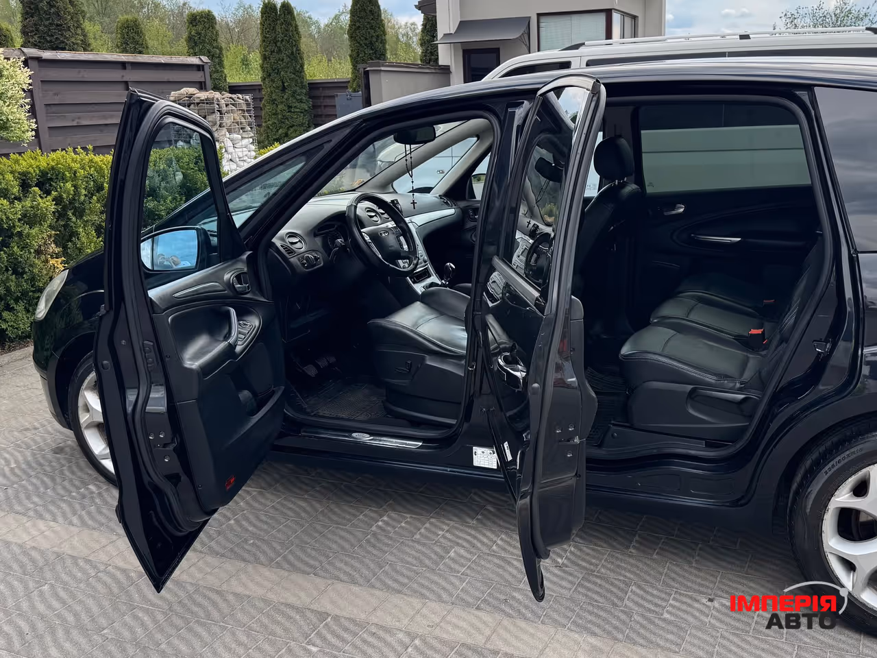 Ford S-MAX - фото 15