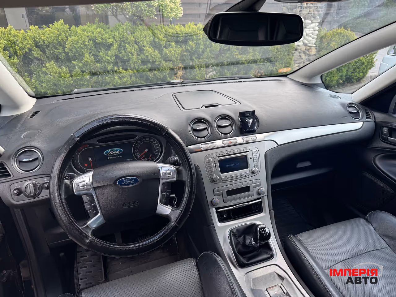 Ford S-MAX - фото 4