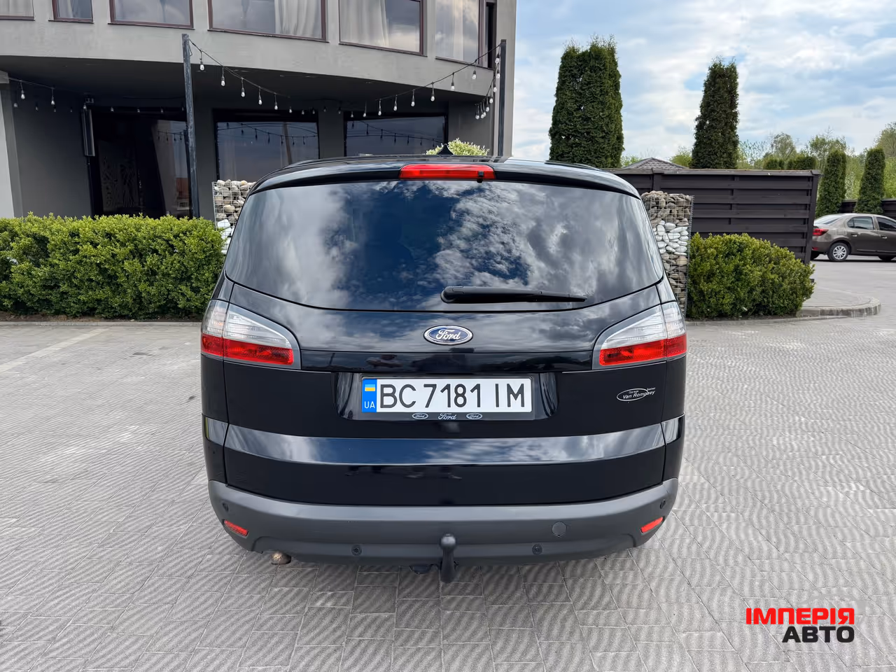Ford S-MAX - фото 10