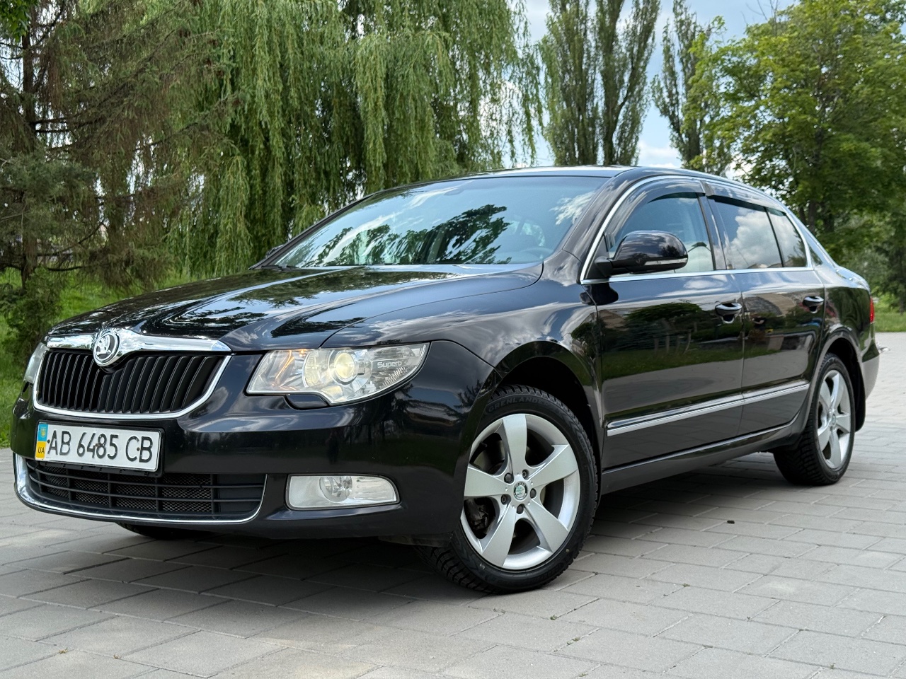 Skoda Superb - фото 6