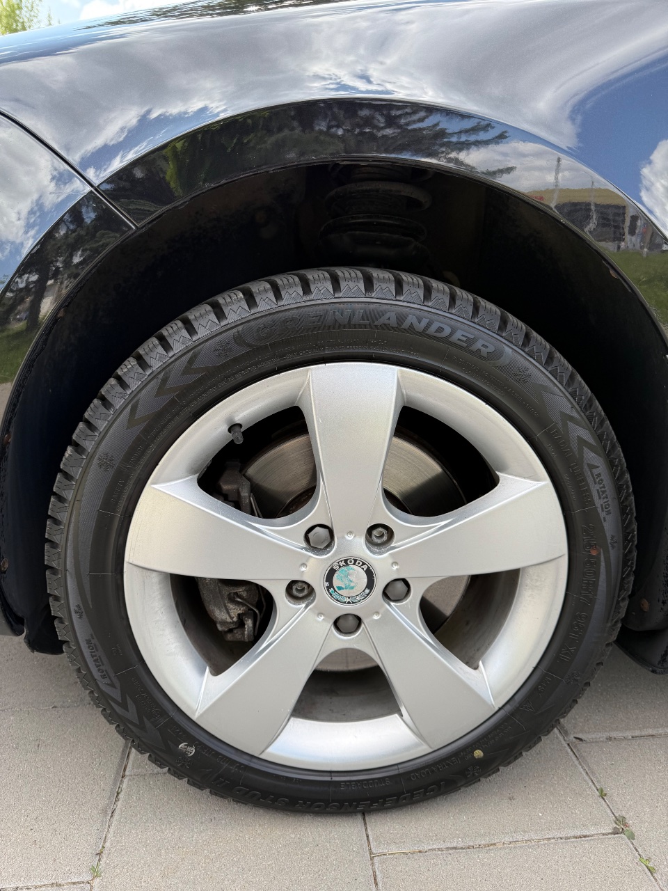 Skoda Superb - фото 7