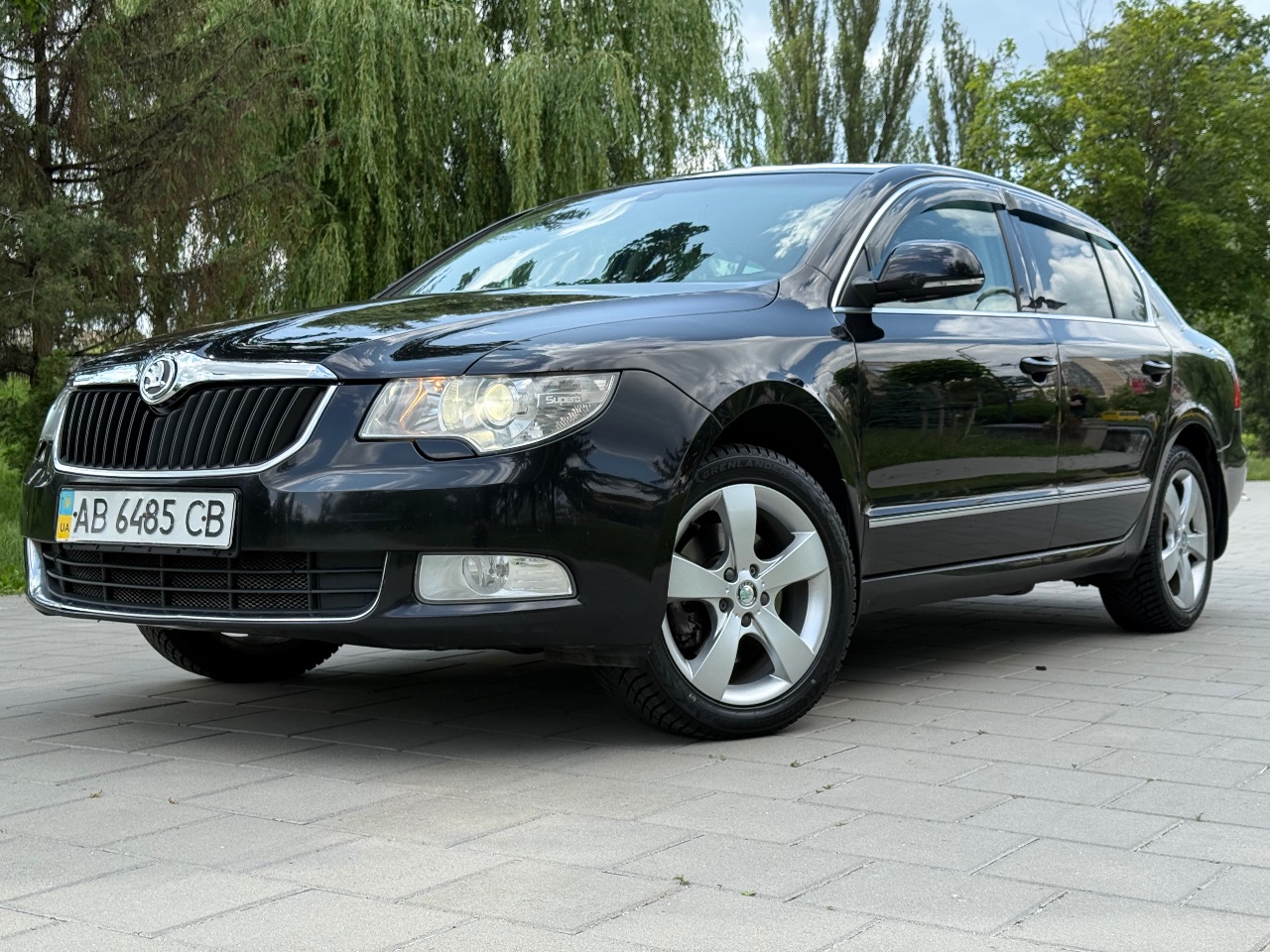 Skoda Superb - фото 2