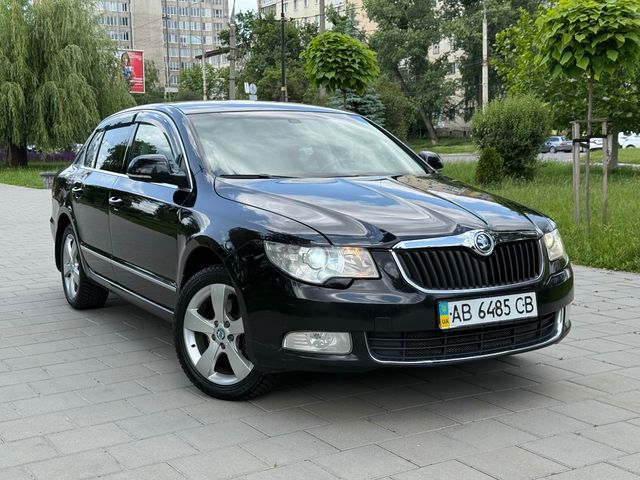 Skoda Superb - фото 4