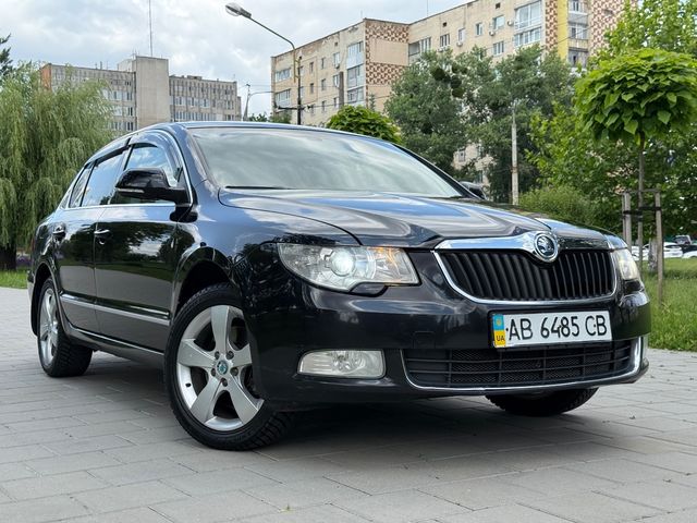 Skoda Superb - фото 5