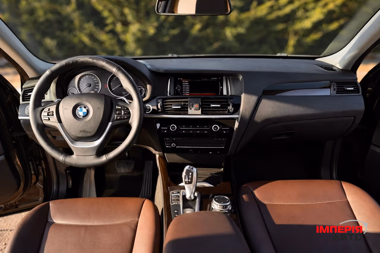 BMW X4 - фото 15