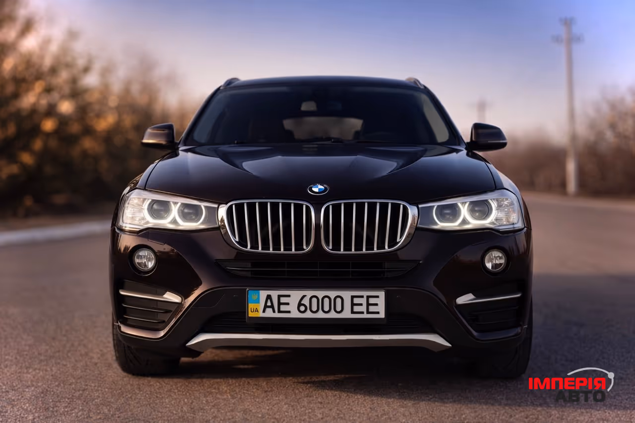 BMW X4 - фото 3