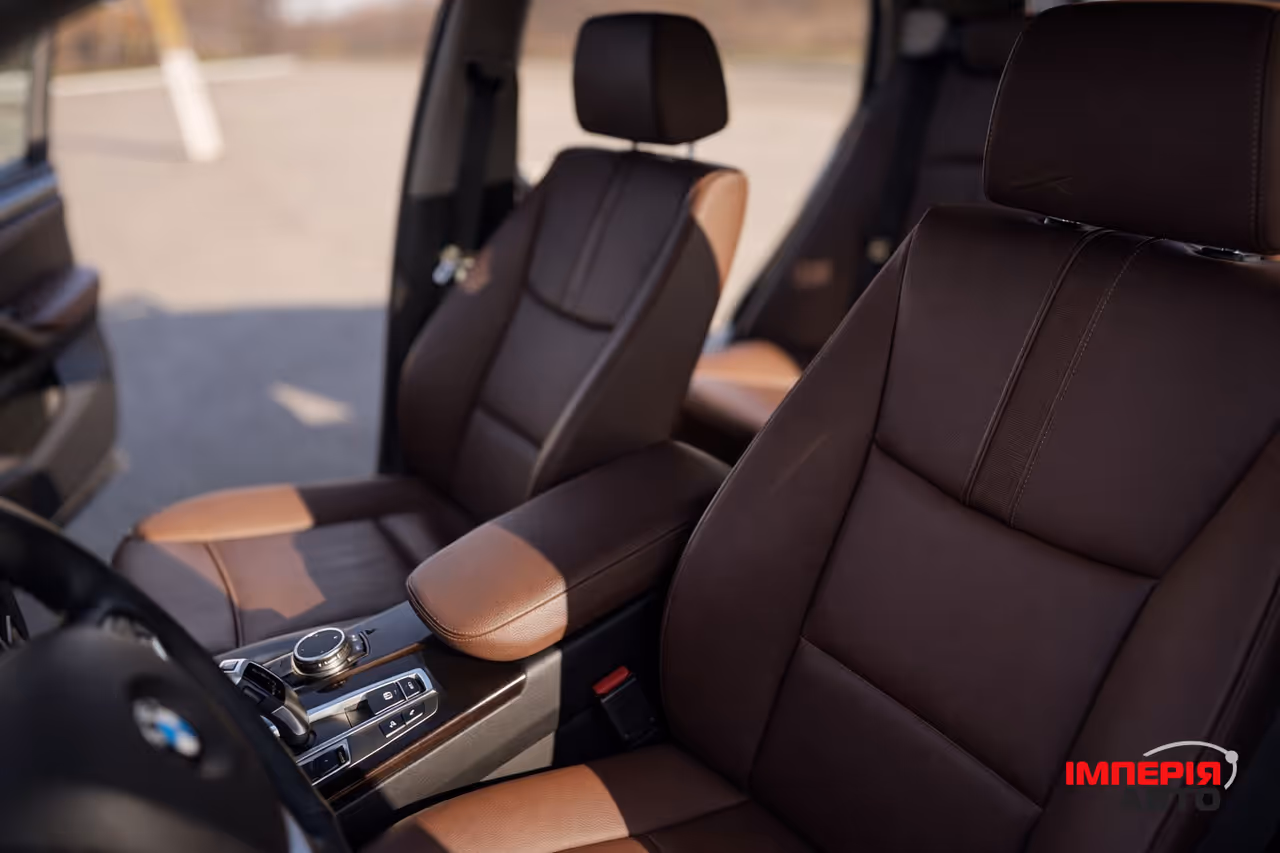 BMW X4 - фото 19