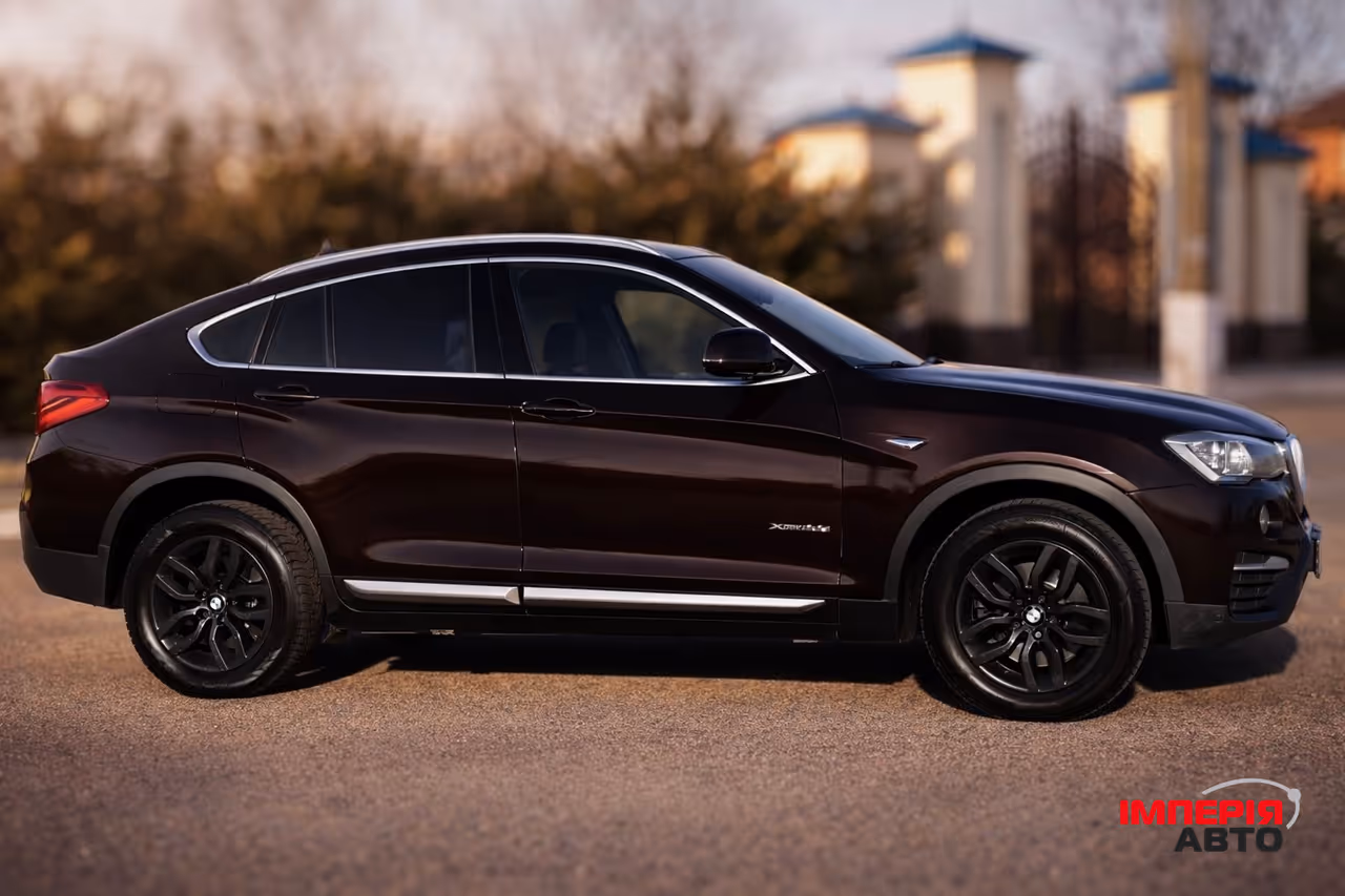 BMW X4 - фото 6