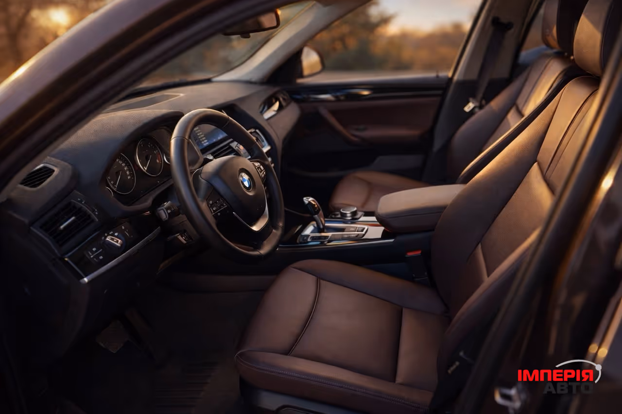 BMW X4 - фото 17