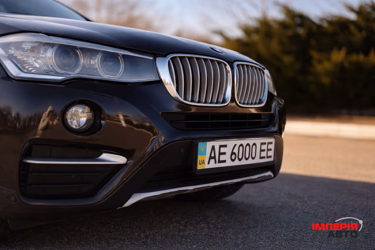 BMW X4 - фото 13