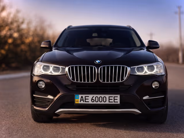 BMW X4 - фото 3