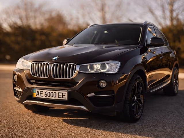 BMW X4 - фото 2