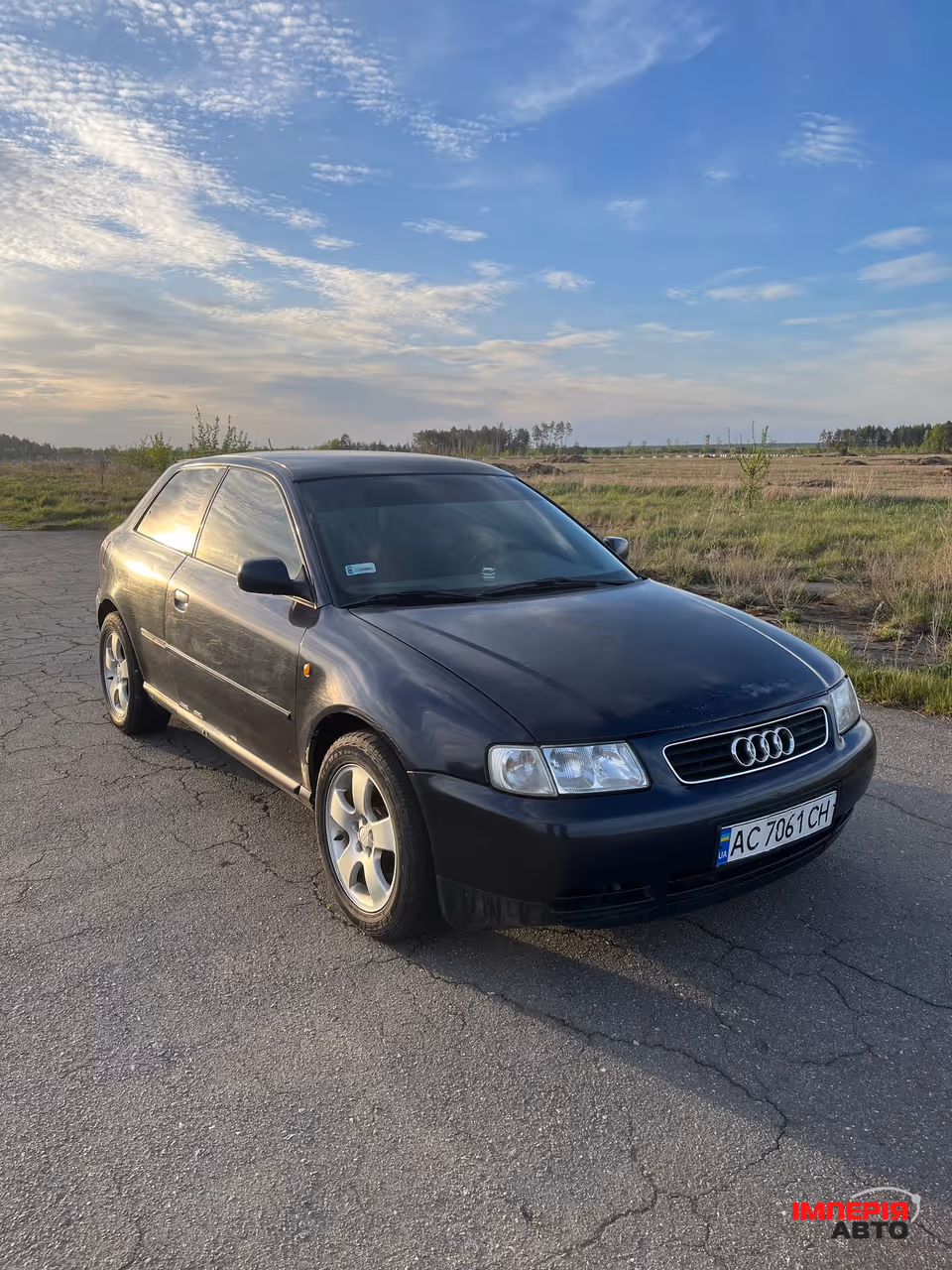 Audi A3 - фото 1