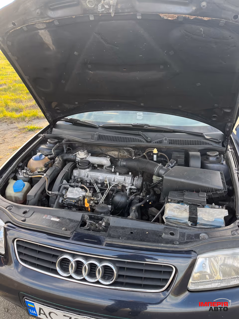 Audi A3 - фото 12