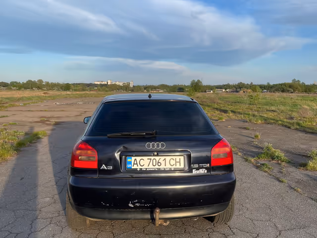 Audi A3 - фото 5