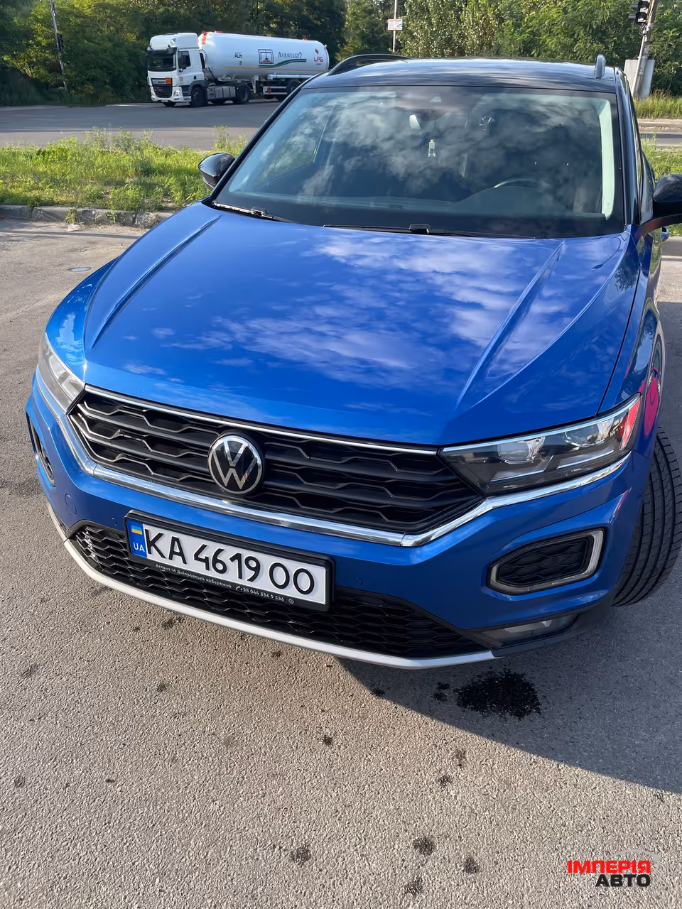Volkswagen T-Roc - фото 24