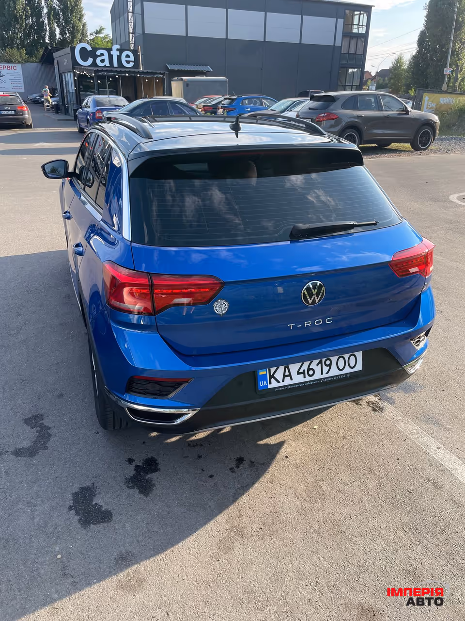 Volkswagen T-Roc - фото 19