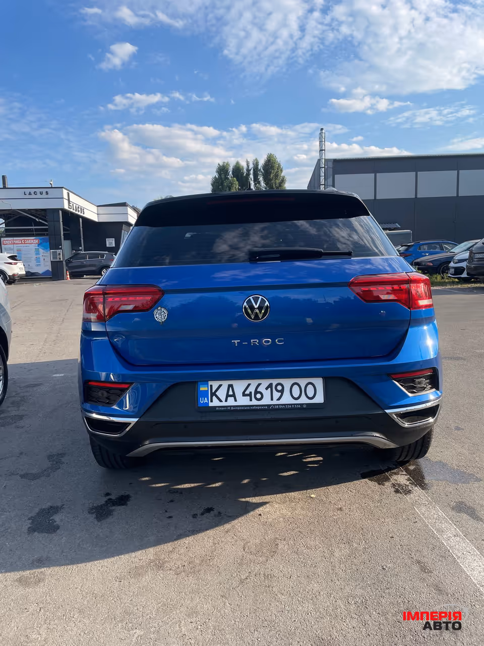 Volkswagen T-Roc - фото 18