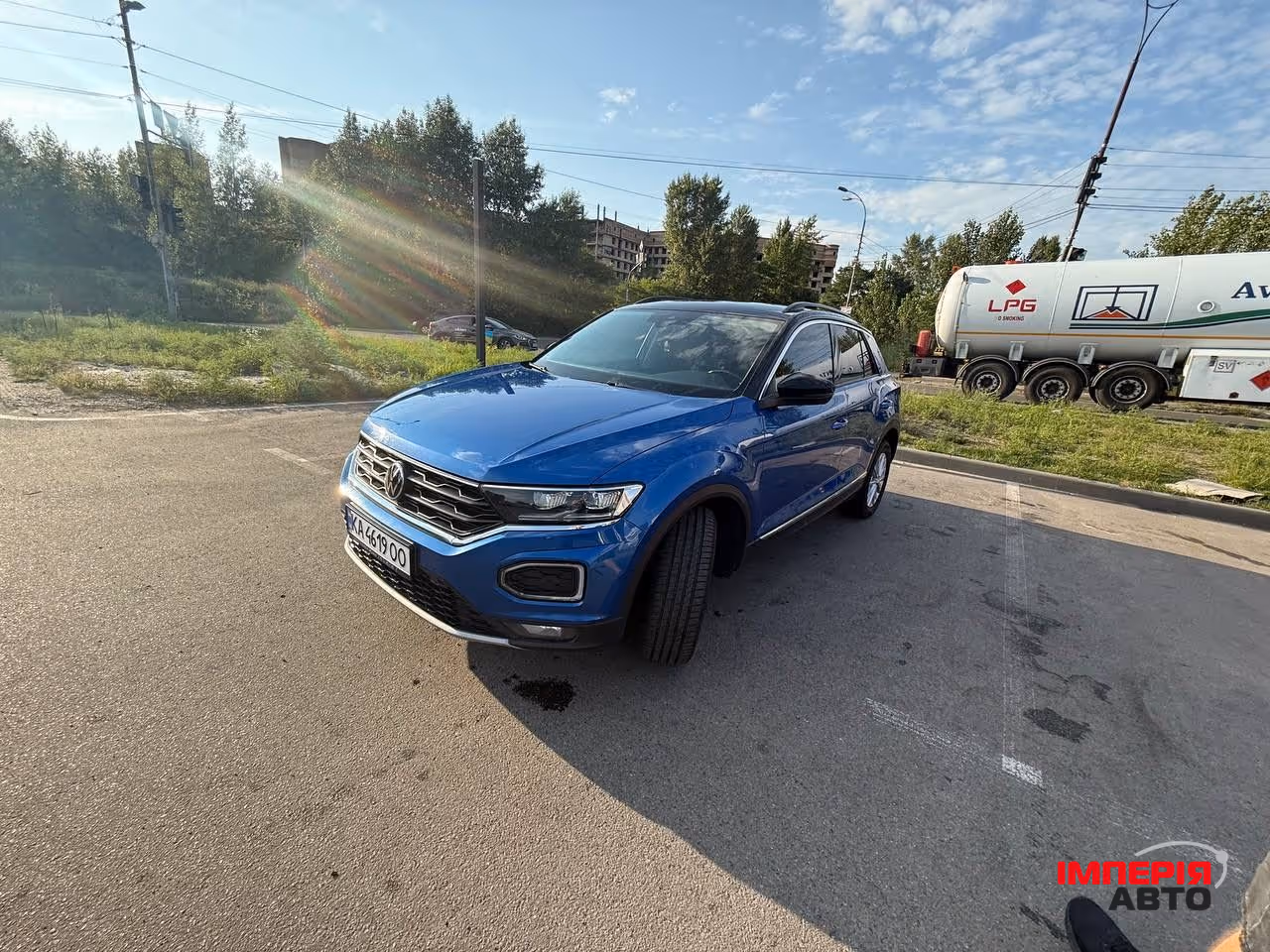 Volkswagen T-Roc - фото 5