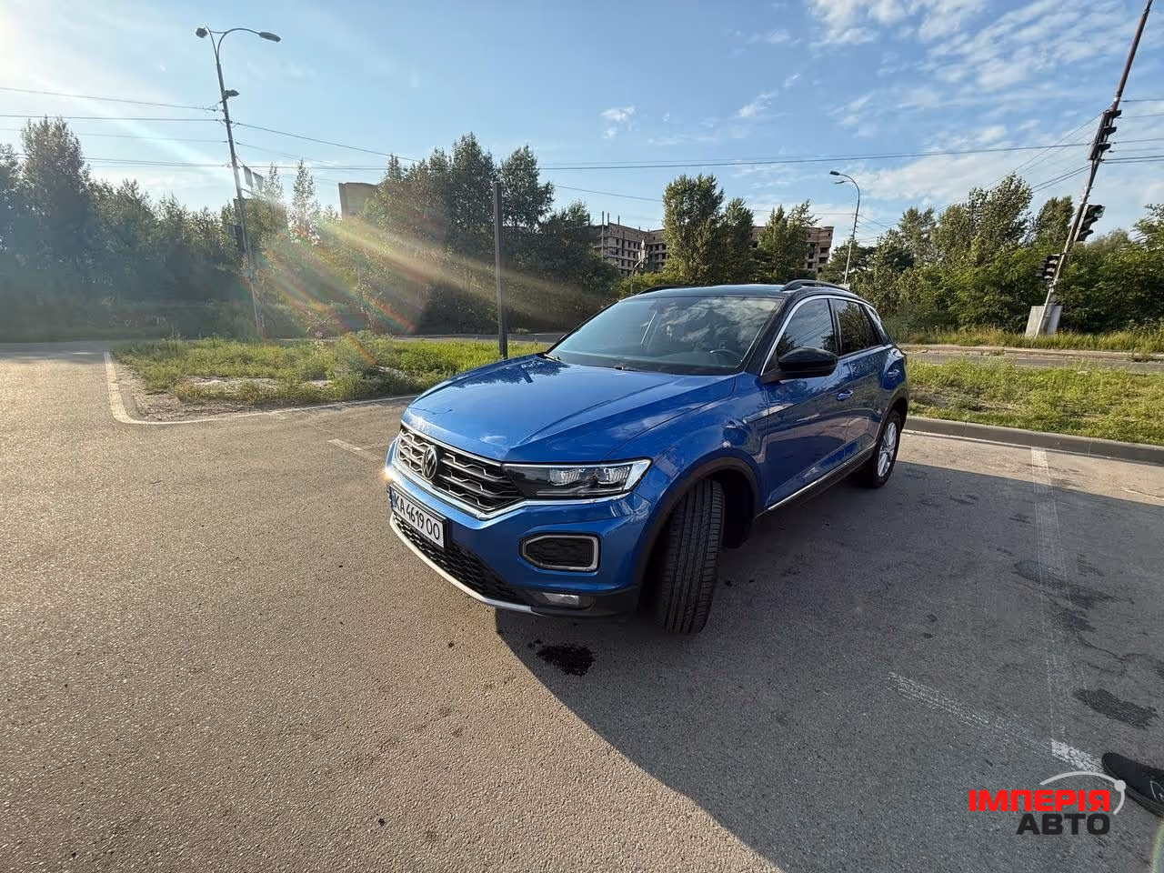 Volkswagen T-Roc - фото 4