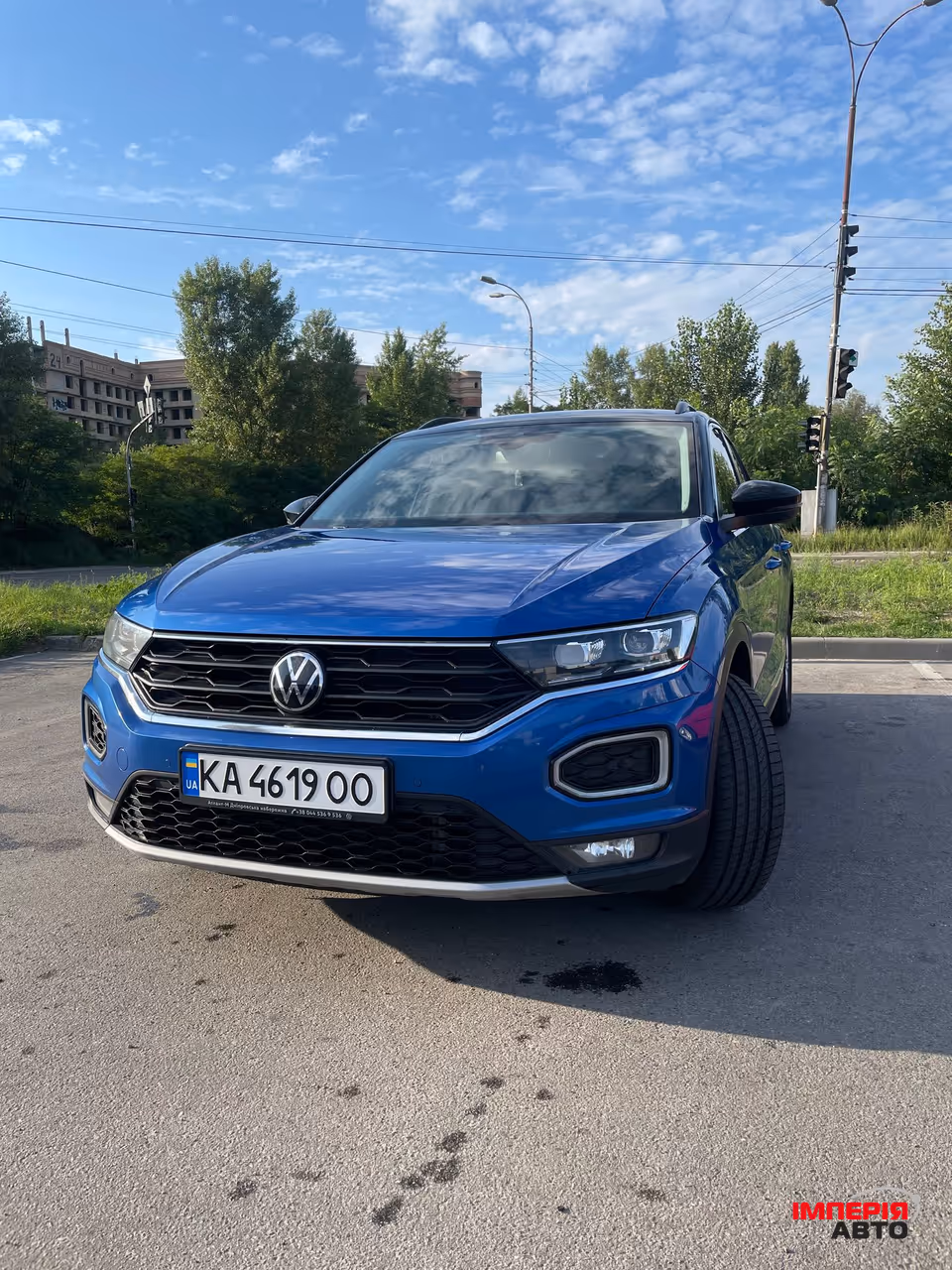 Volkswagen T-Roc - фото 26