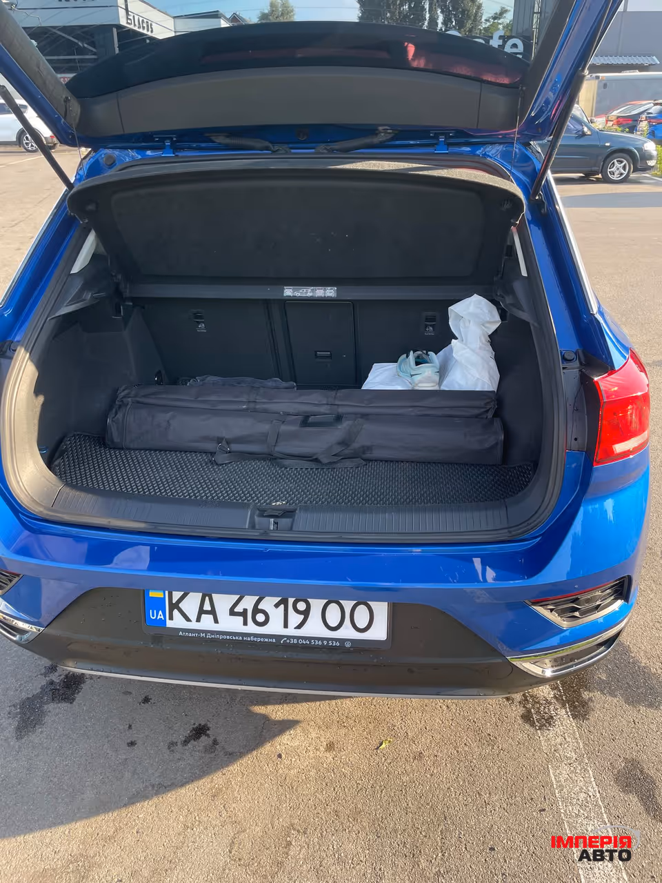 Volkswagen T-Roc - фото 16