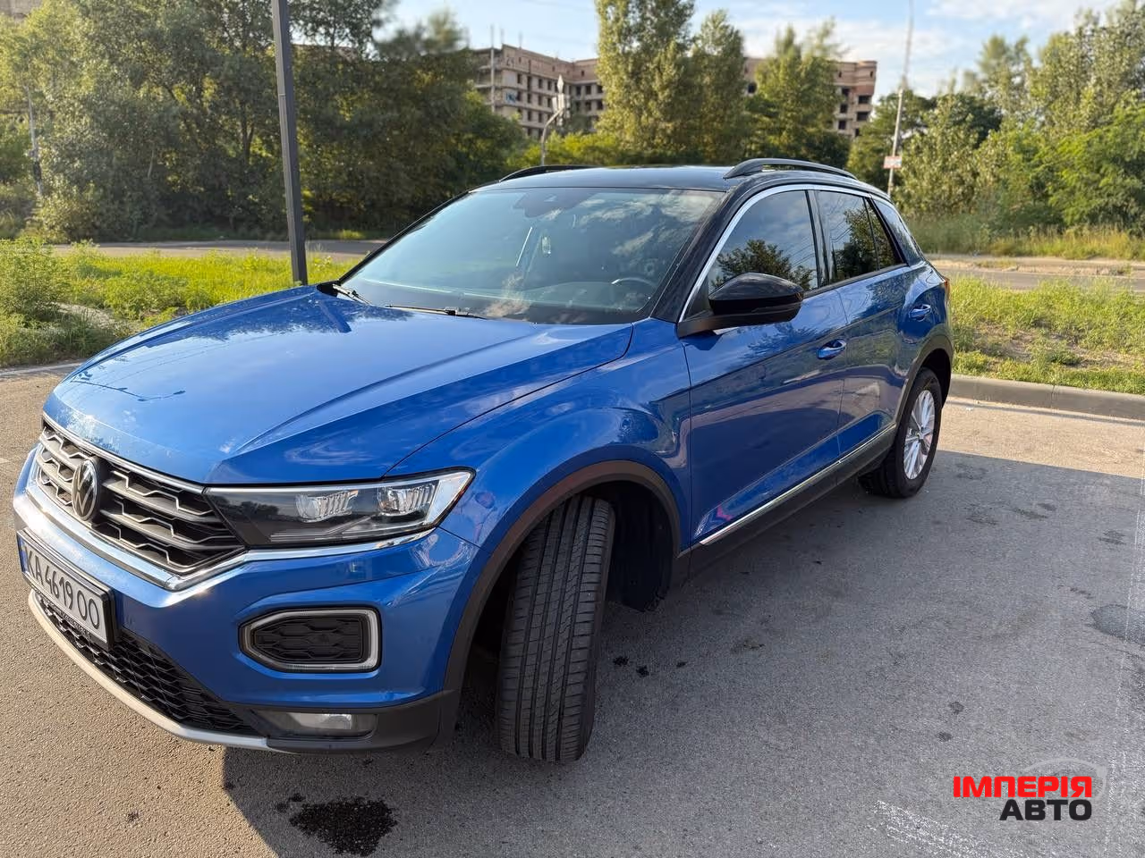 Volkswagen T-Roc - фото 2