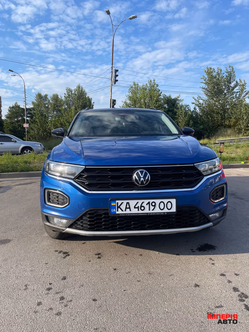 Volkswagen T-Roc - фото 25