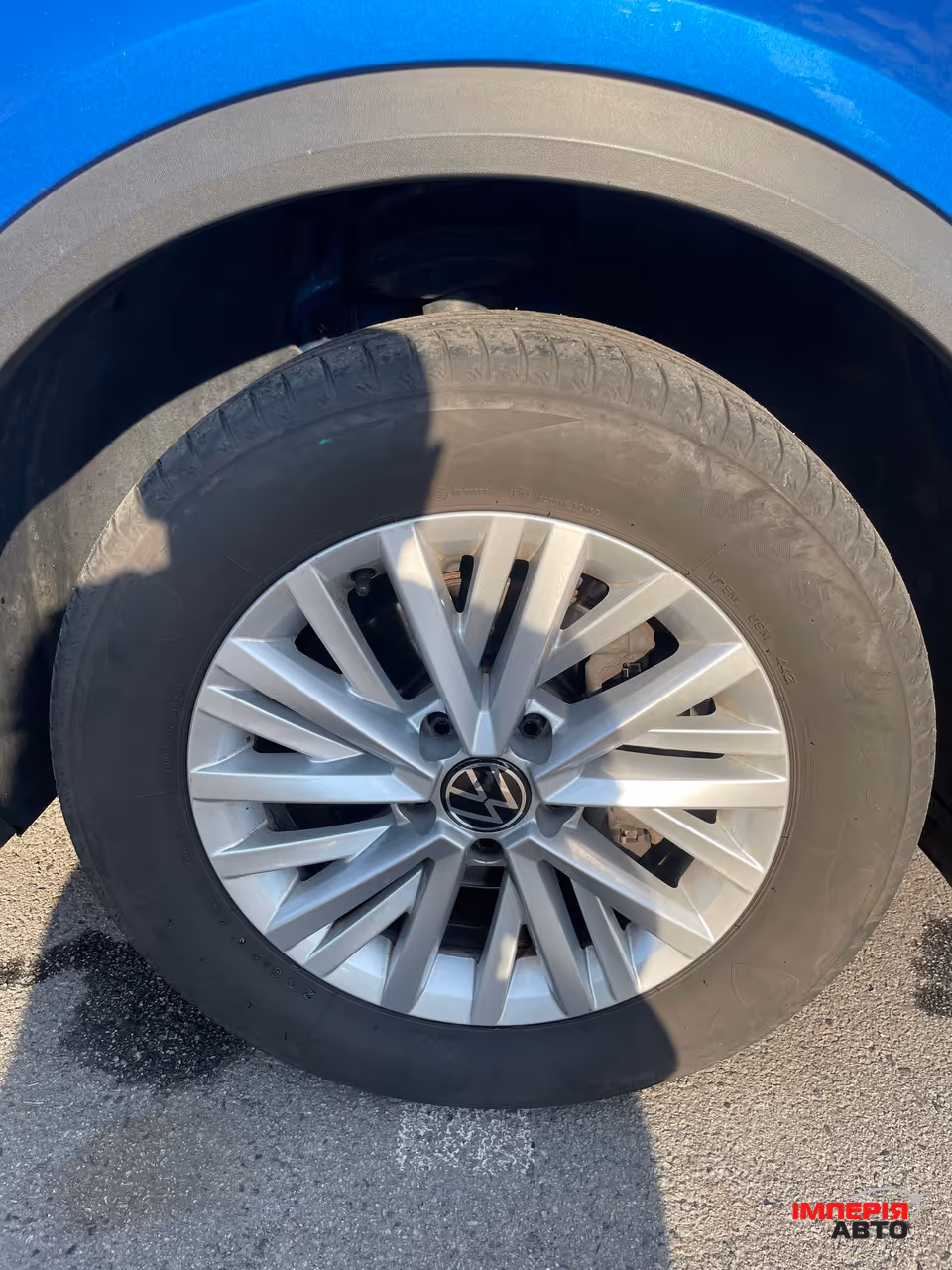 Volkswagen T-Roc - фото 17