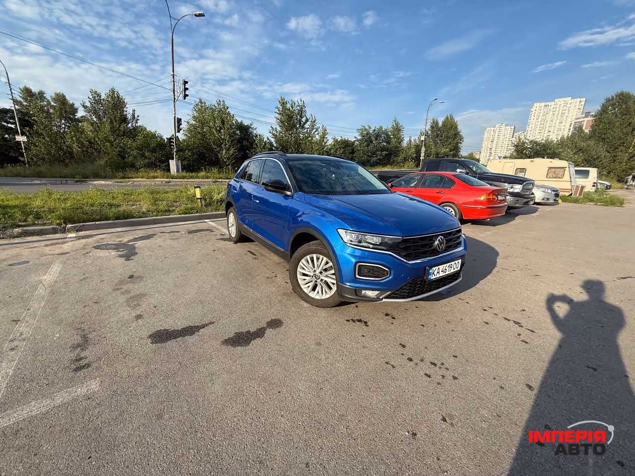 Volkswagen T-Roc - фото 6