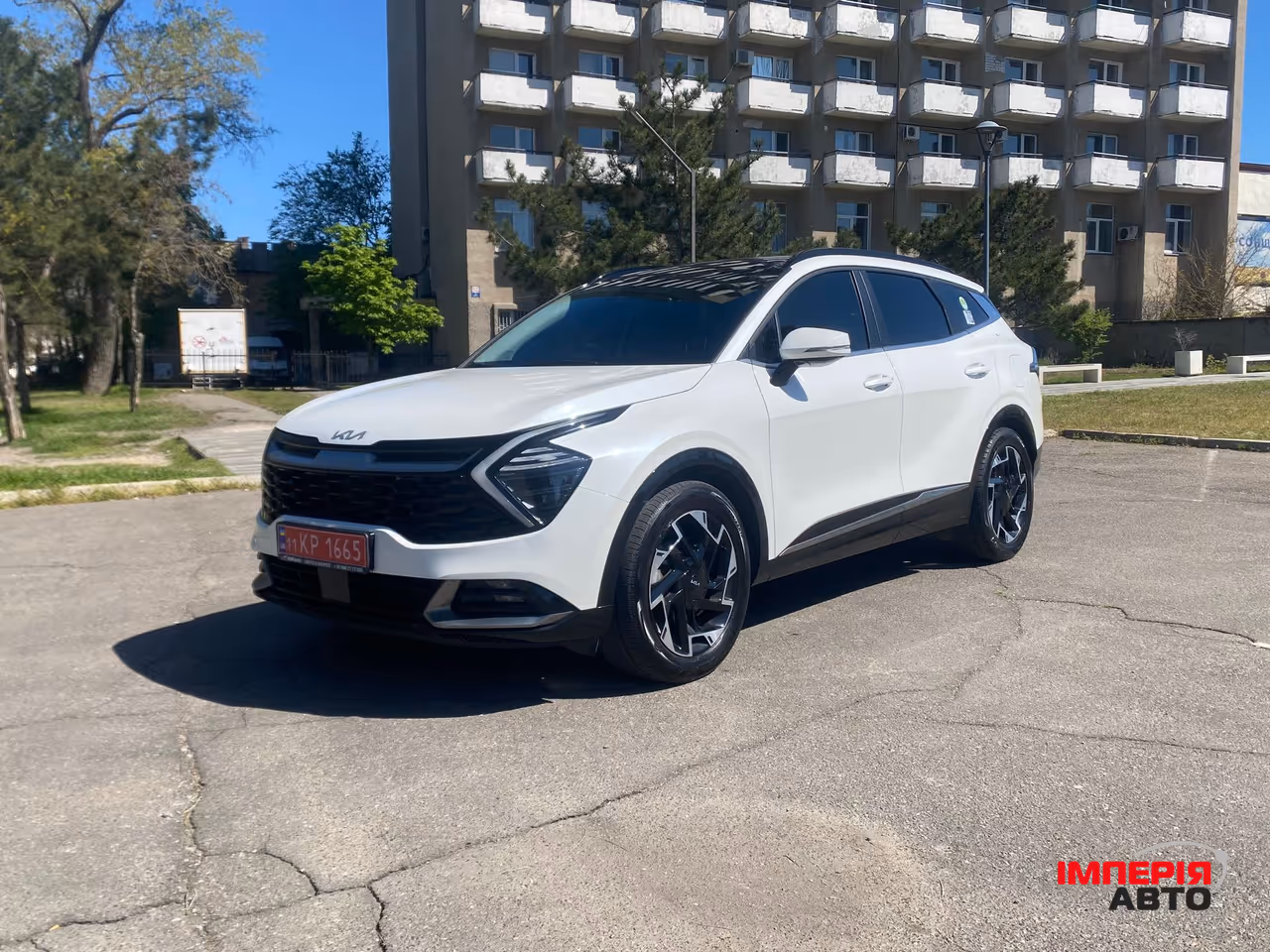 Kia Sportage - фото 25