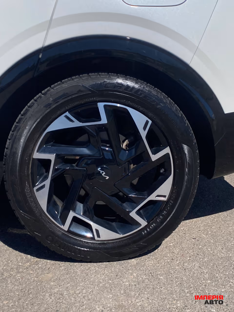 Kia Sportage - фото 15