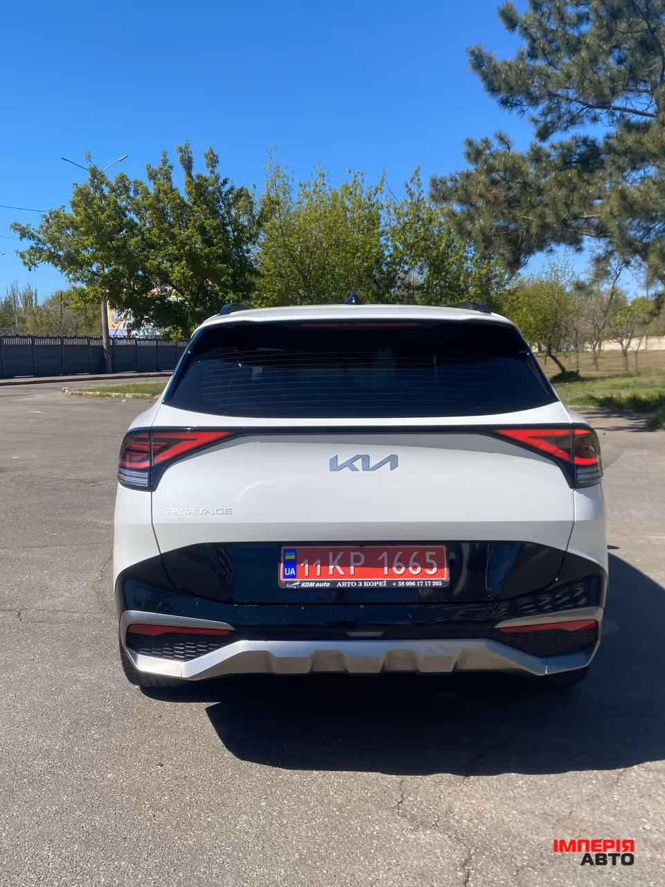 Kia Sportage - фото 22