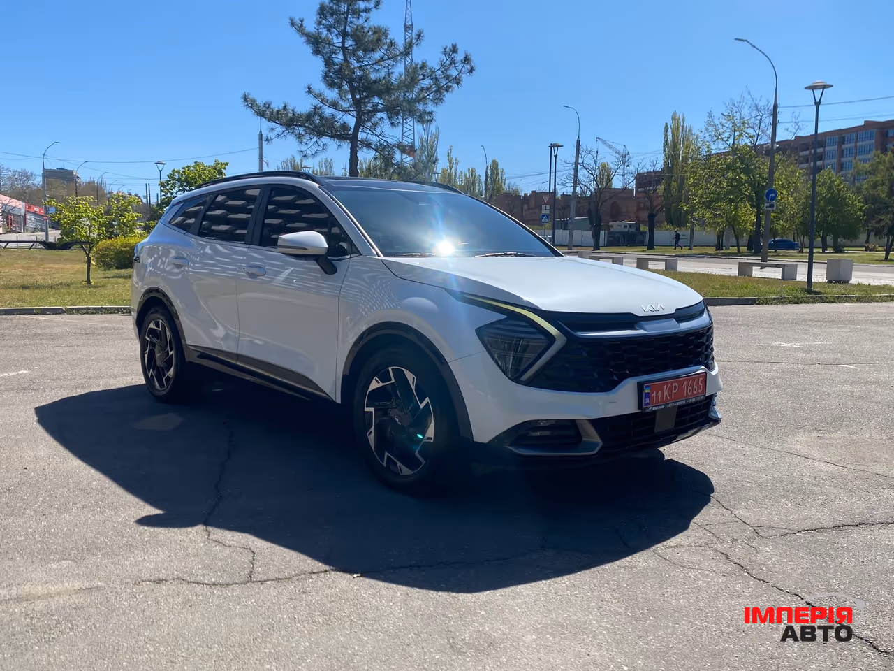 Kia Sportage - фото 4
