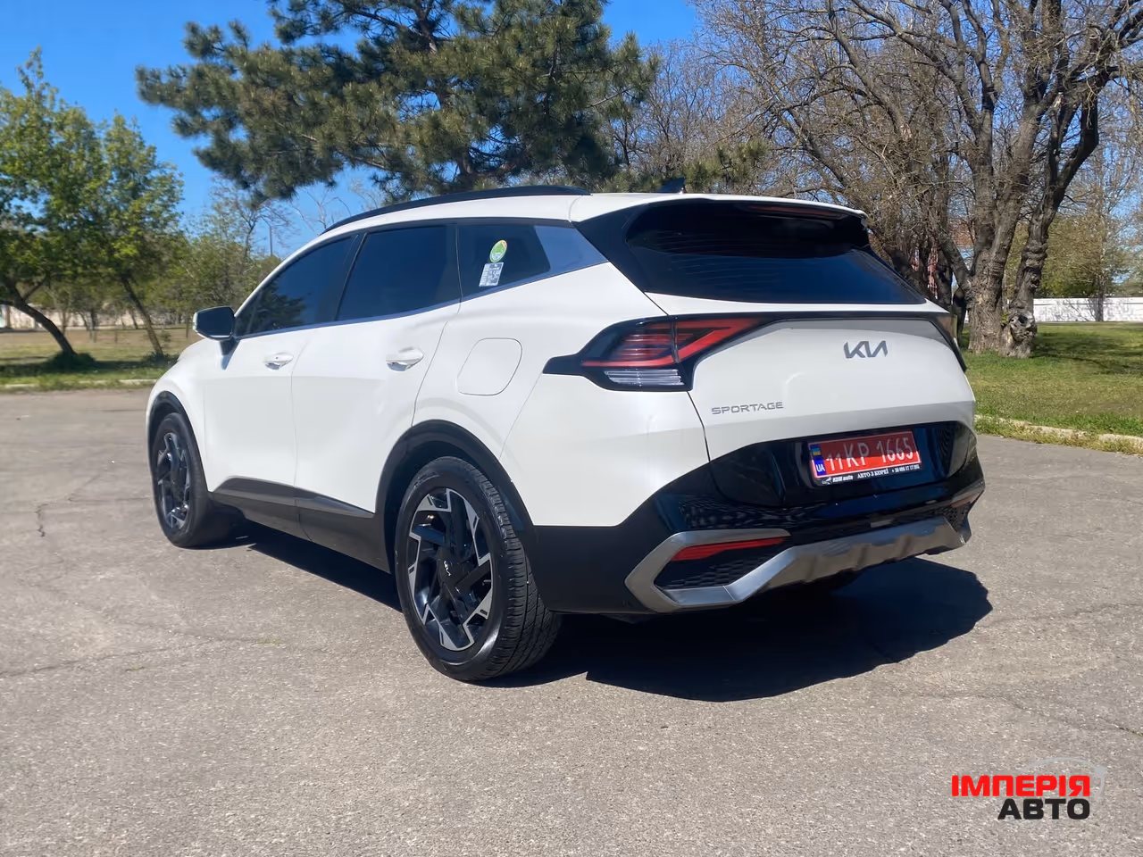 Kia Sportage - фото 5