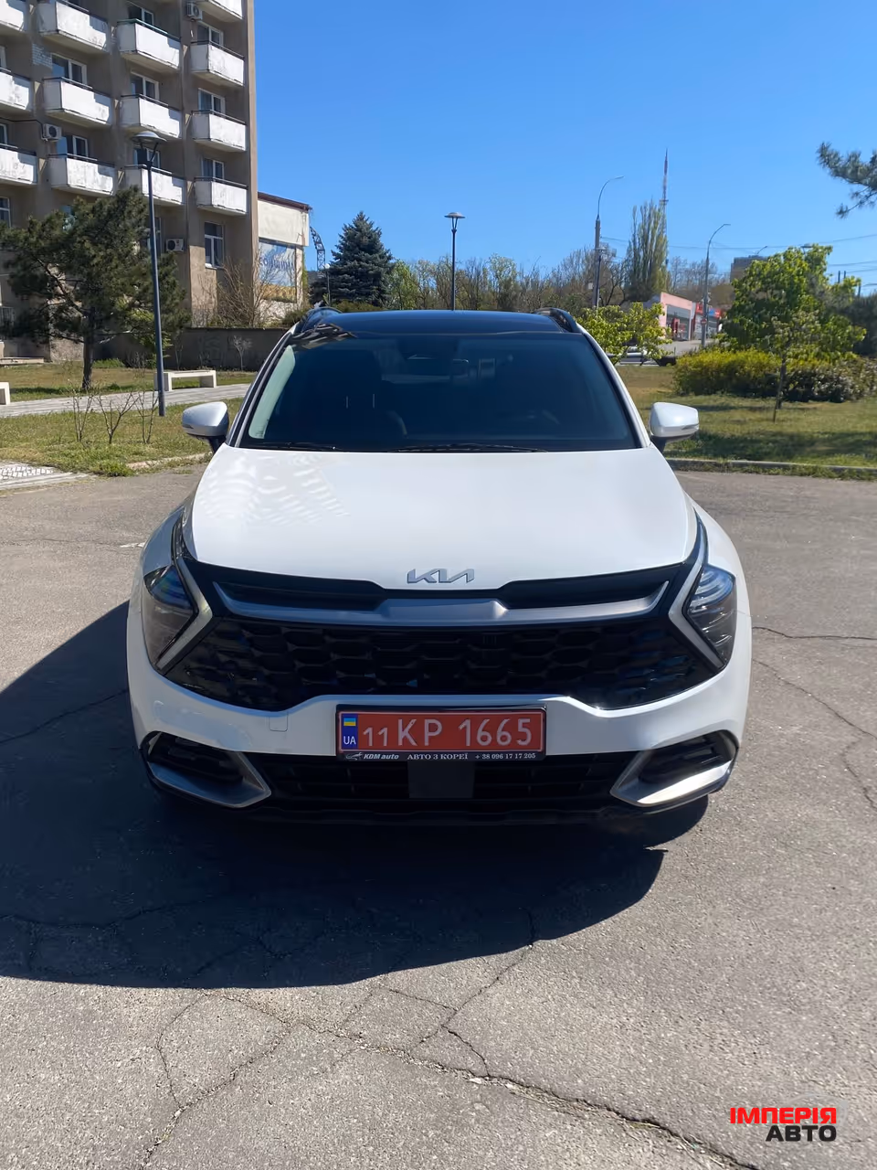 Kia Sportage - фото 18