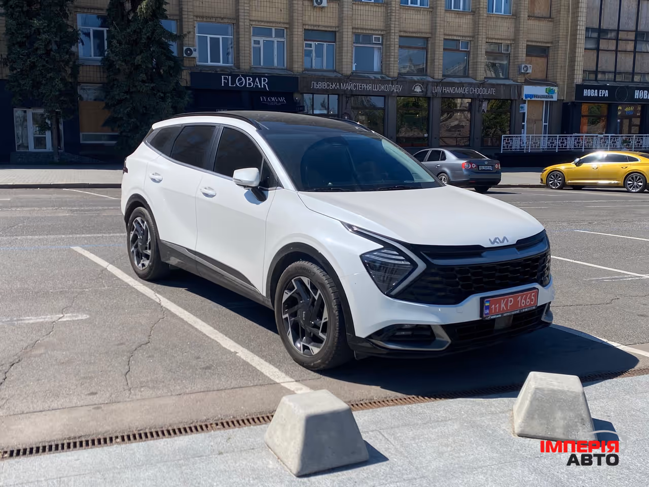 Kia Sportage - фото 24