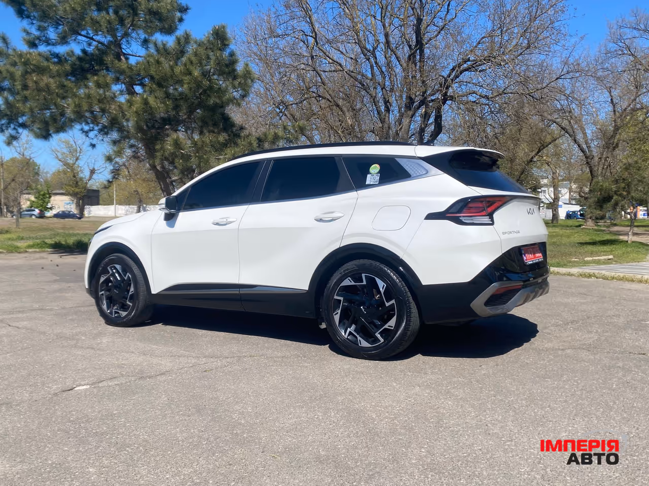 Kia Sportage - фото 21