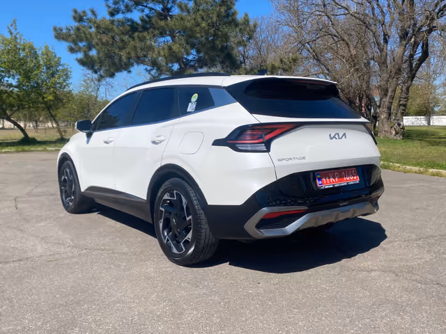 Kia Sportage - фото 5