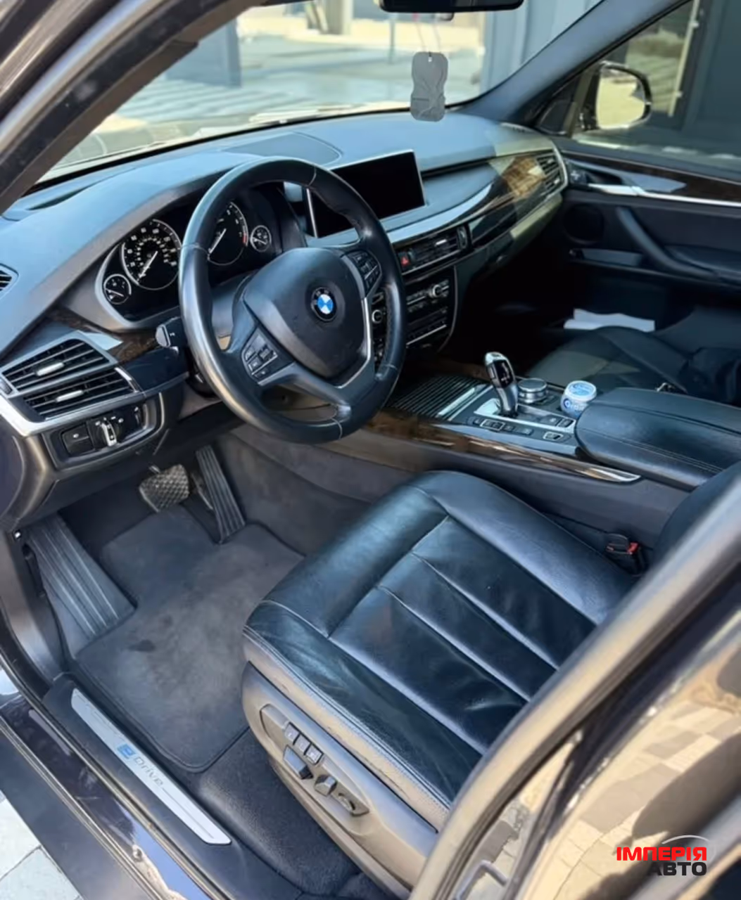 BMW X5 - фото 12