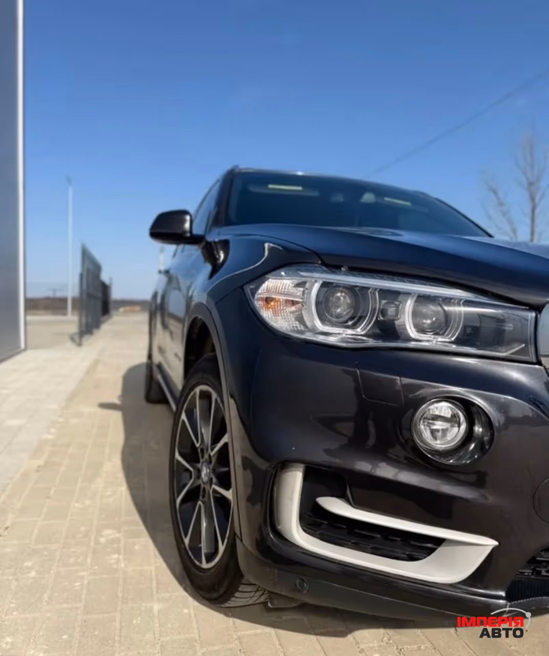 BMW X5 - фото 6