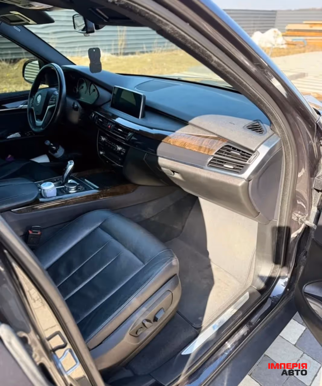 BMW X5 - фото 11