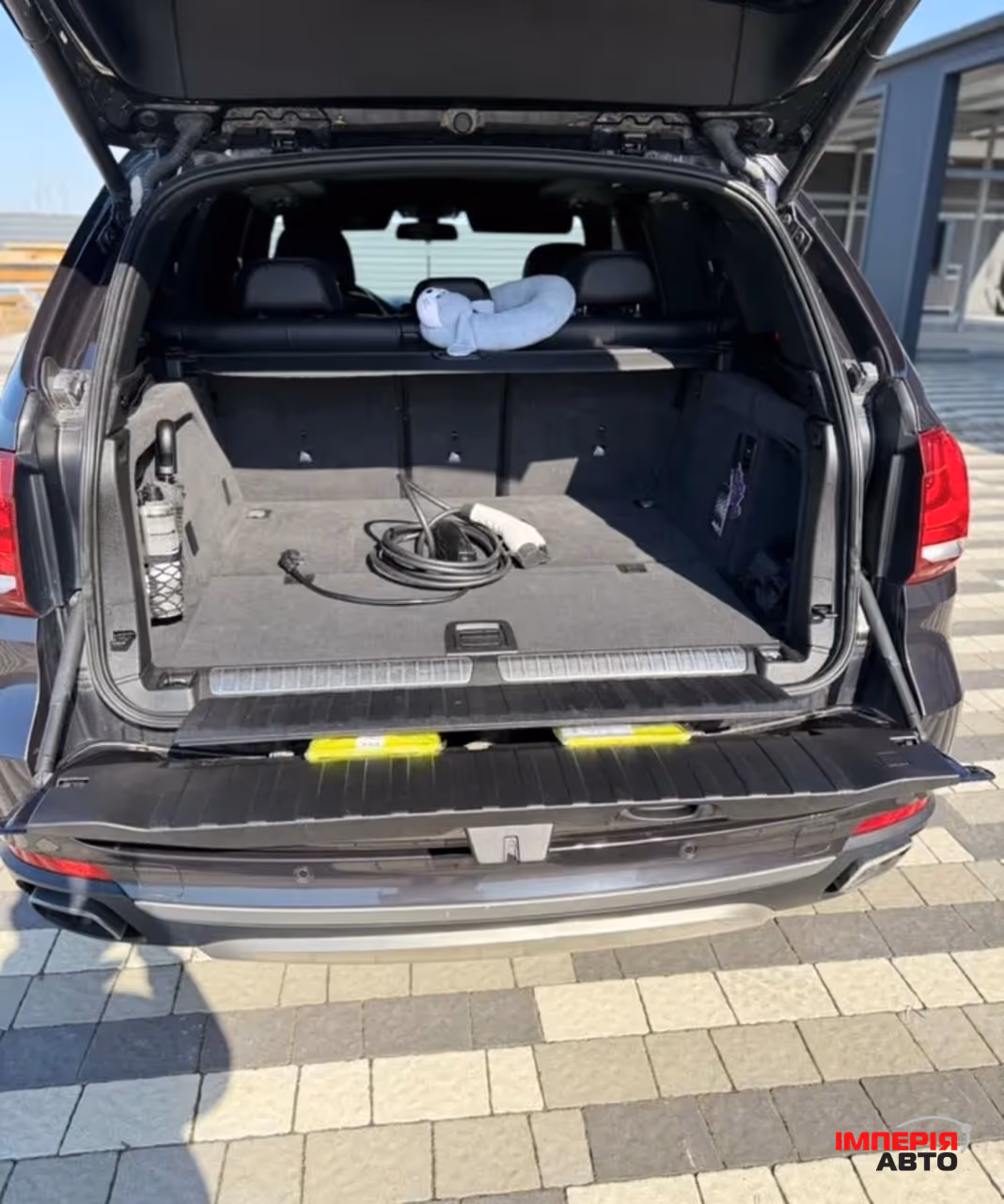 BMW X5 - фото 14