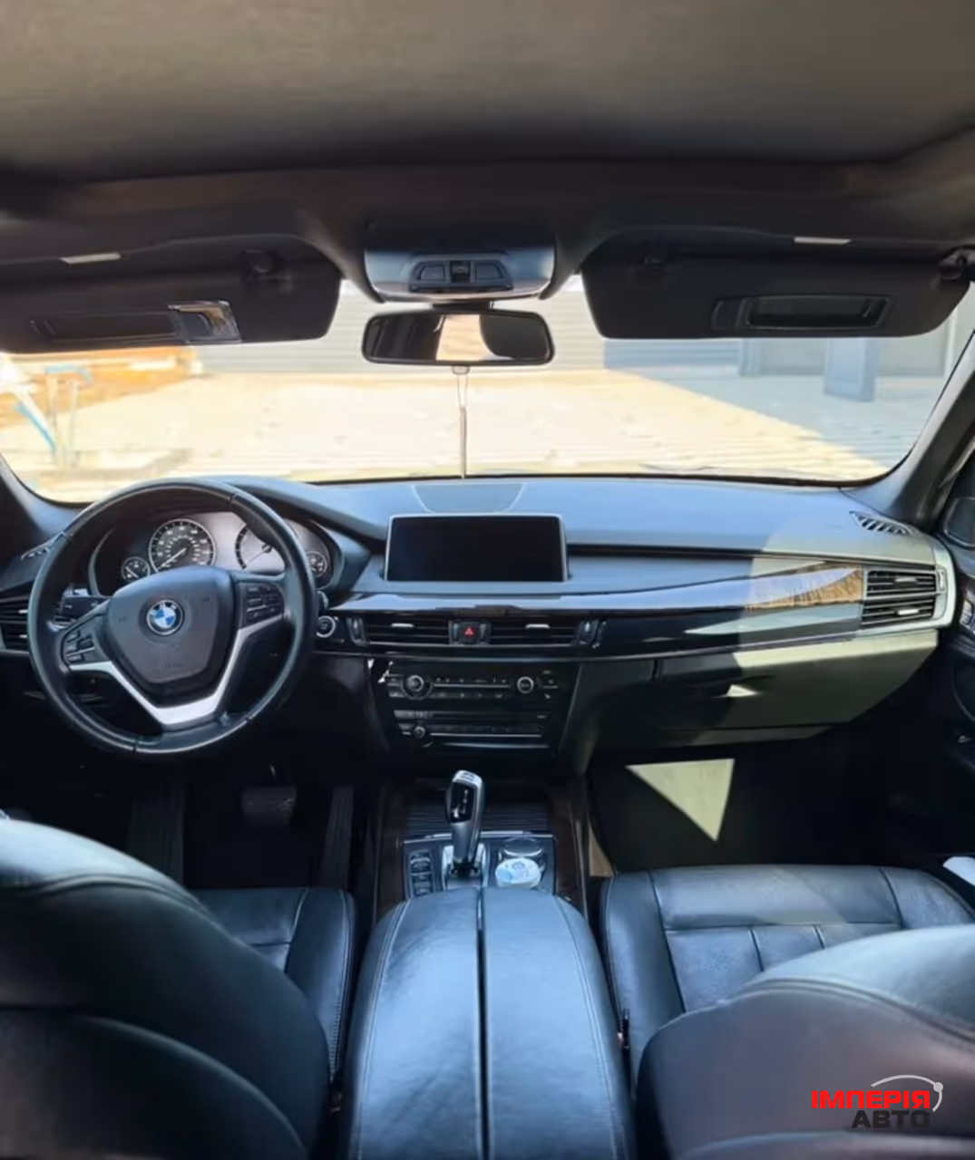 BMW X5 - фото 10